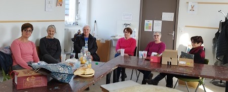 galette 2024 à St Affrique