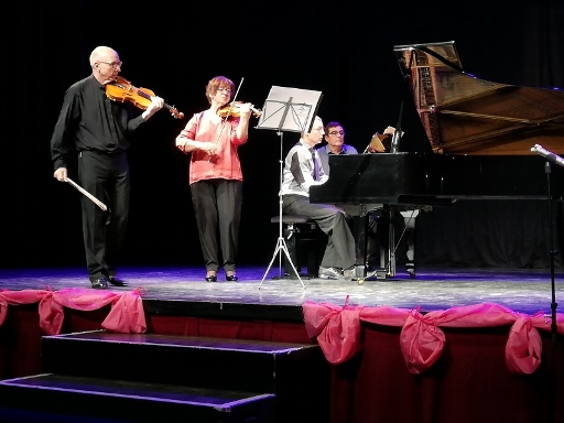 concert 